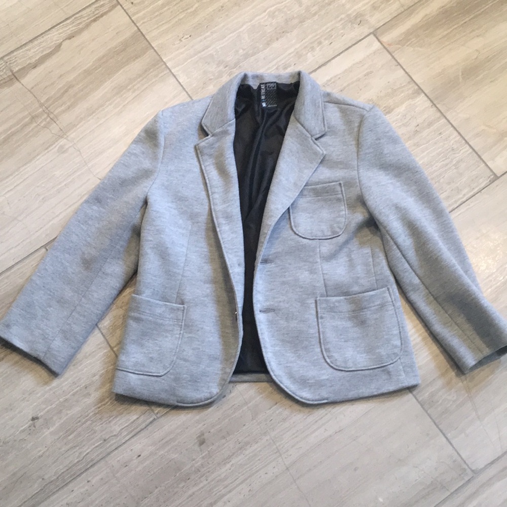 Boys Blazer